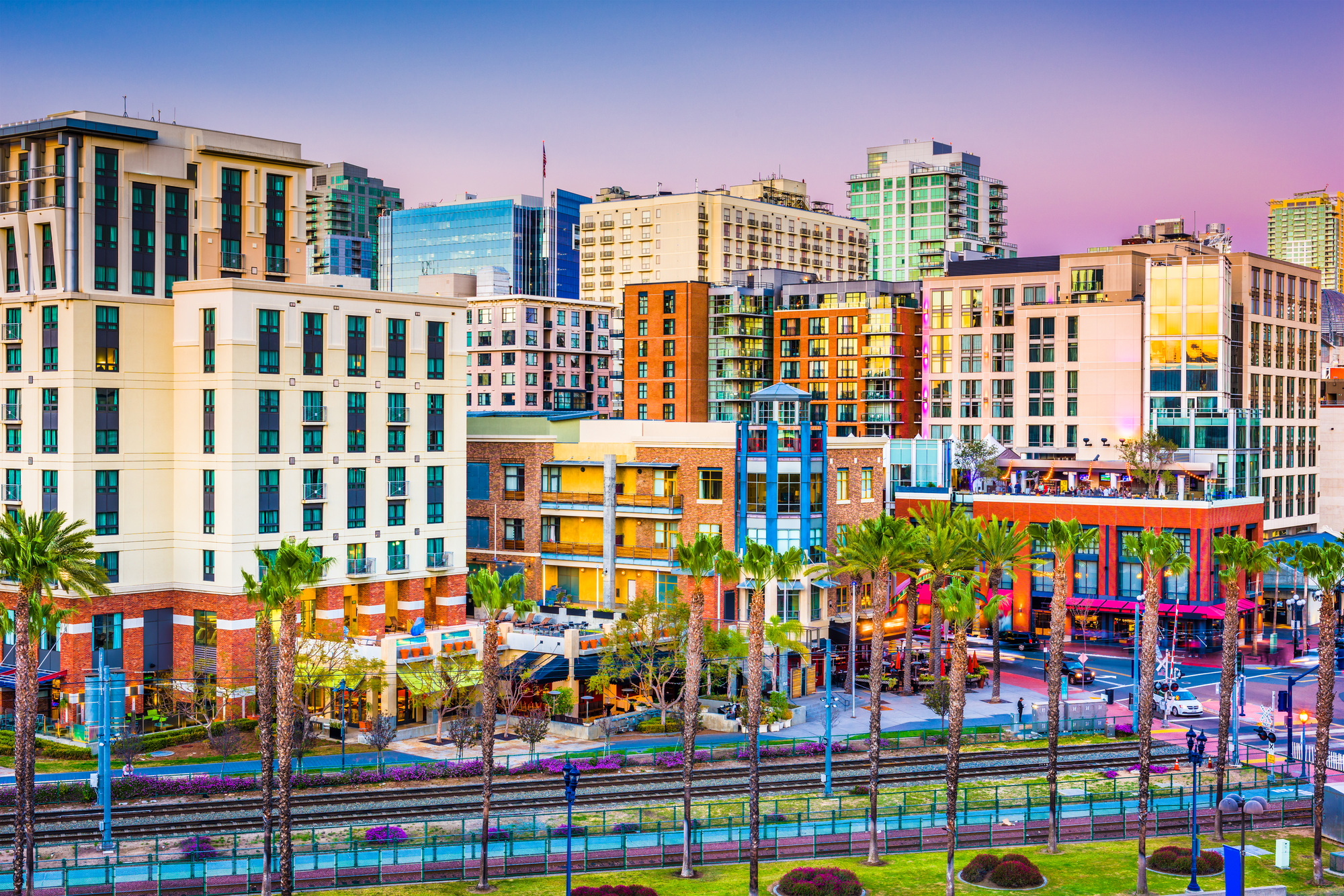 San Diego, California, USA