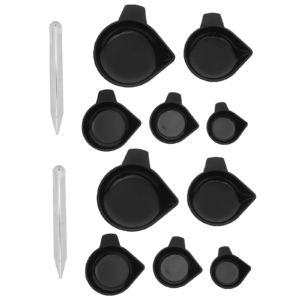 Stainless Steel Laboratory Scale Weighing Pans